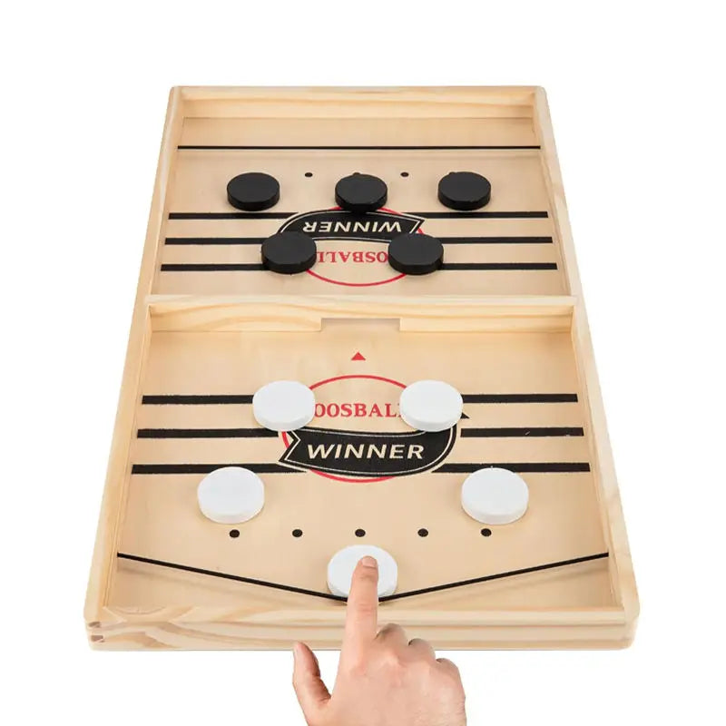 Jufa Style Wooden Billiard Board Game Foosball Winner Games™